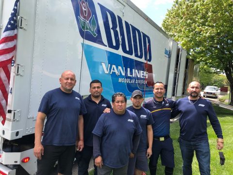 Budd-van-lines-award