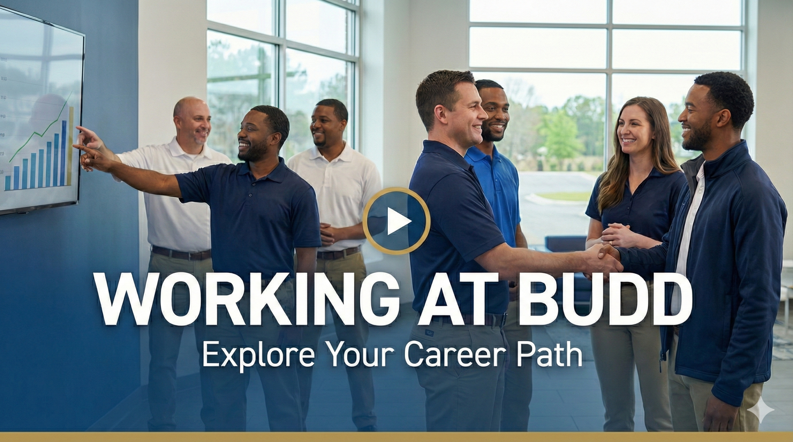 Working at Budd Video Thumbnail