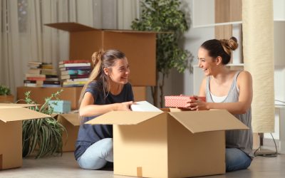 Moving In With Roommates: 4 Ways To Facilitate The Process