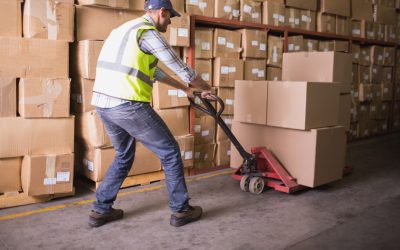 How To Store Your Moving Crates For Future Use