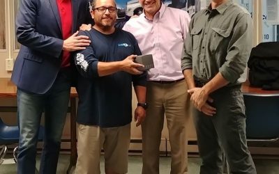 Budd Van Lines Proudly Supports the Police Unity Tour