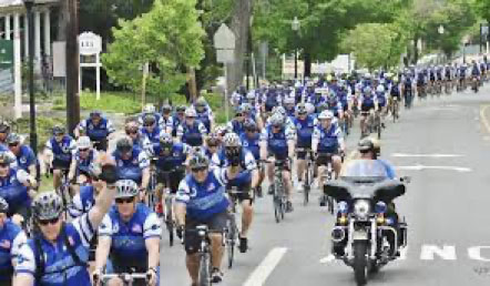 BUDD VAN LINES DOES ITS PART FOR FALLEN HEROES