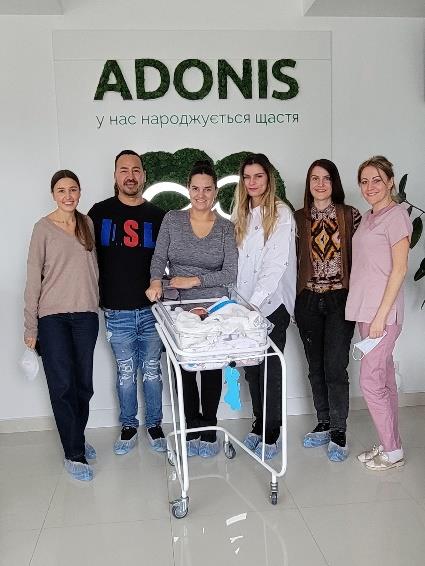 Delivering a Baby from a War Zone