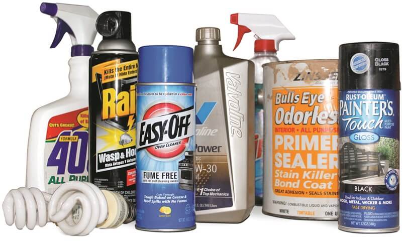 Household Hazardous Waste